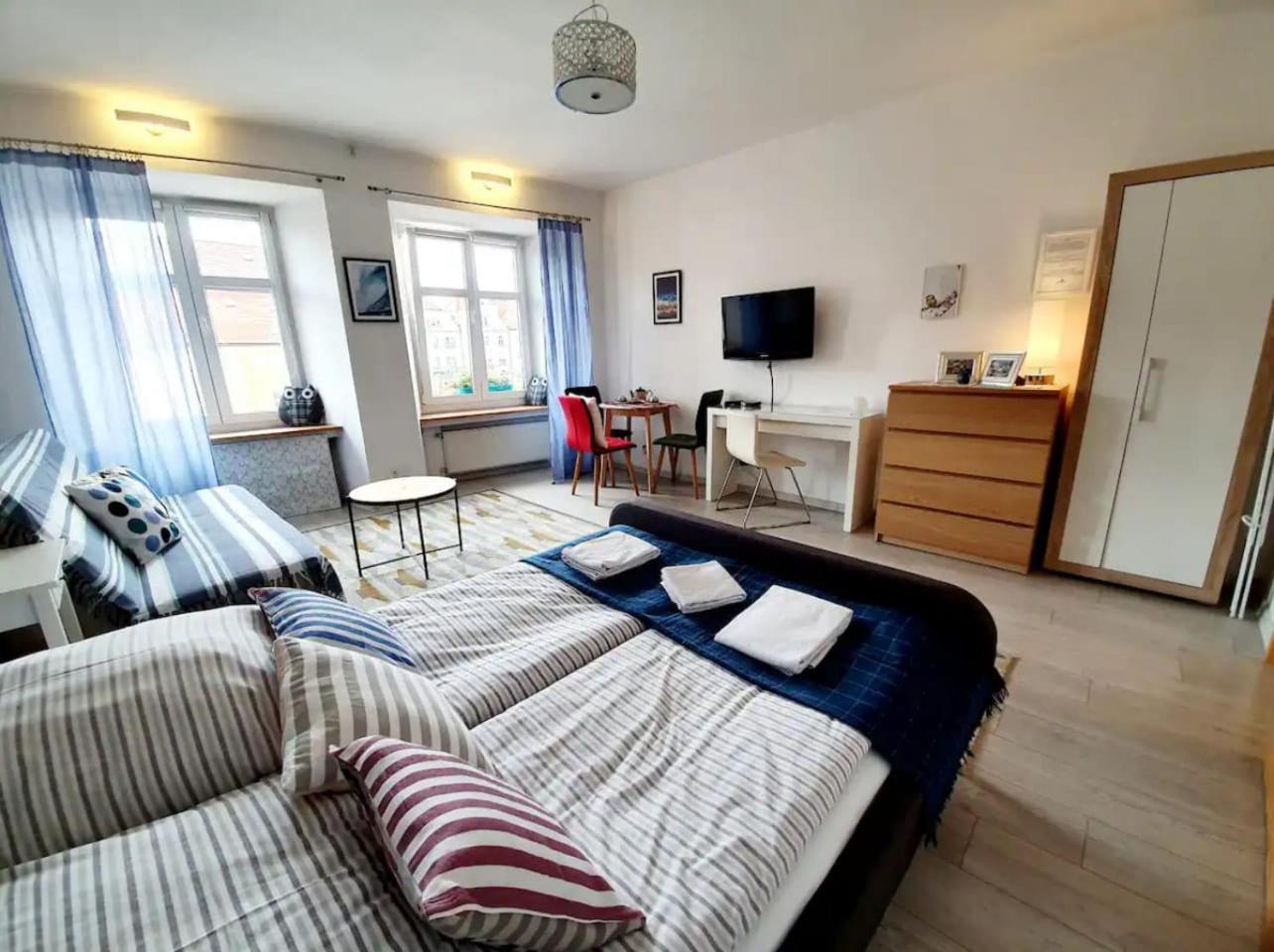 Apartament Rynek Boleslawiec  Luaran gambar